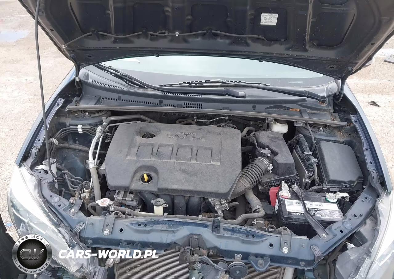 2018 Toyota Corolla Se VIN:5YFBURHE1JP785346 - 10