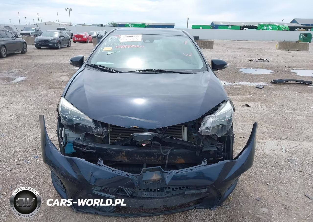 2018 Toyota Corolla Se VIN:5YFBURHE1JP785346 - 13