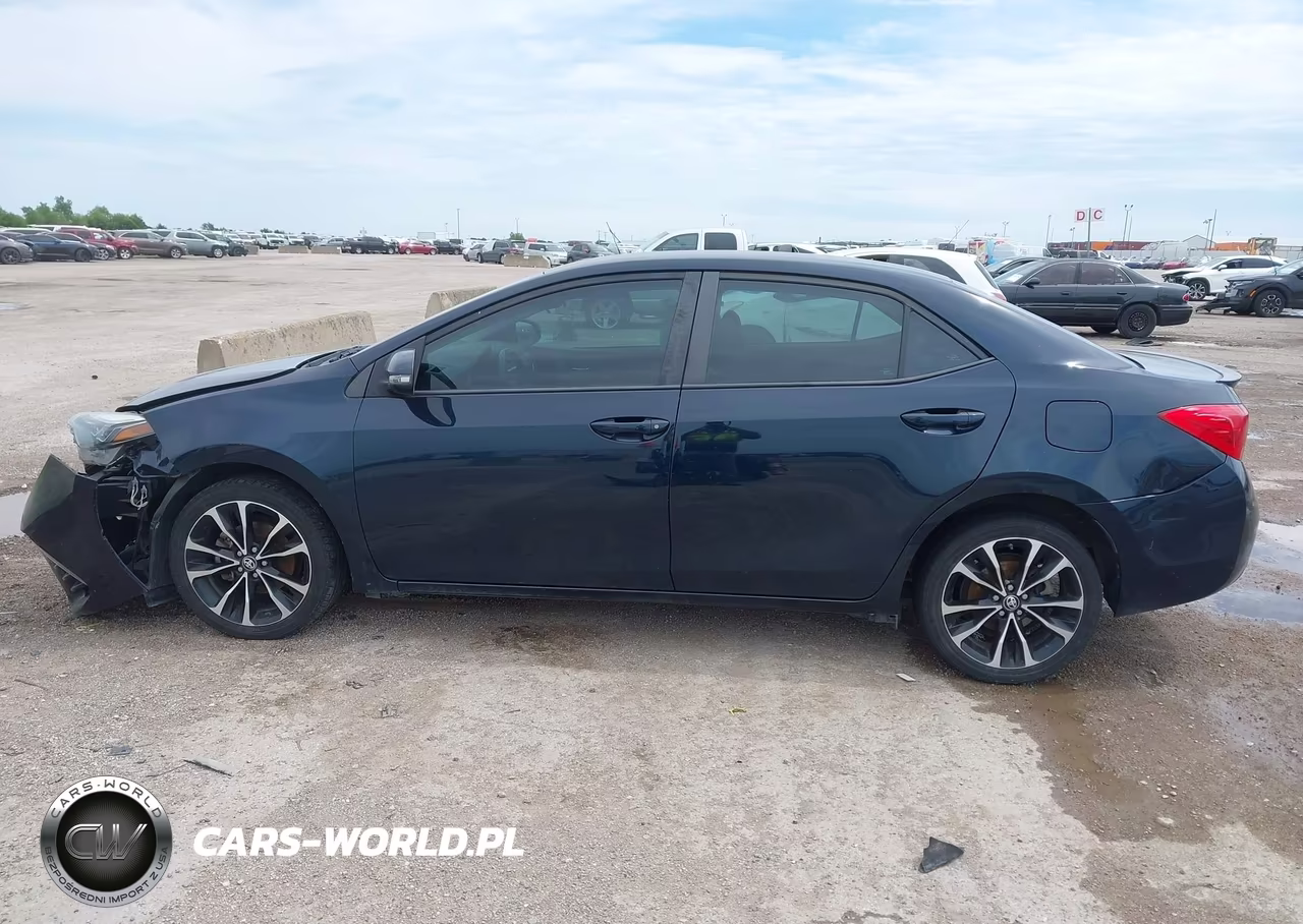 2018 Toyota Corolla Se VIN:5YFBURHE1JP785346 - 15