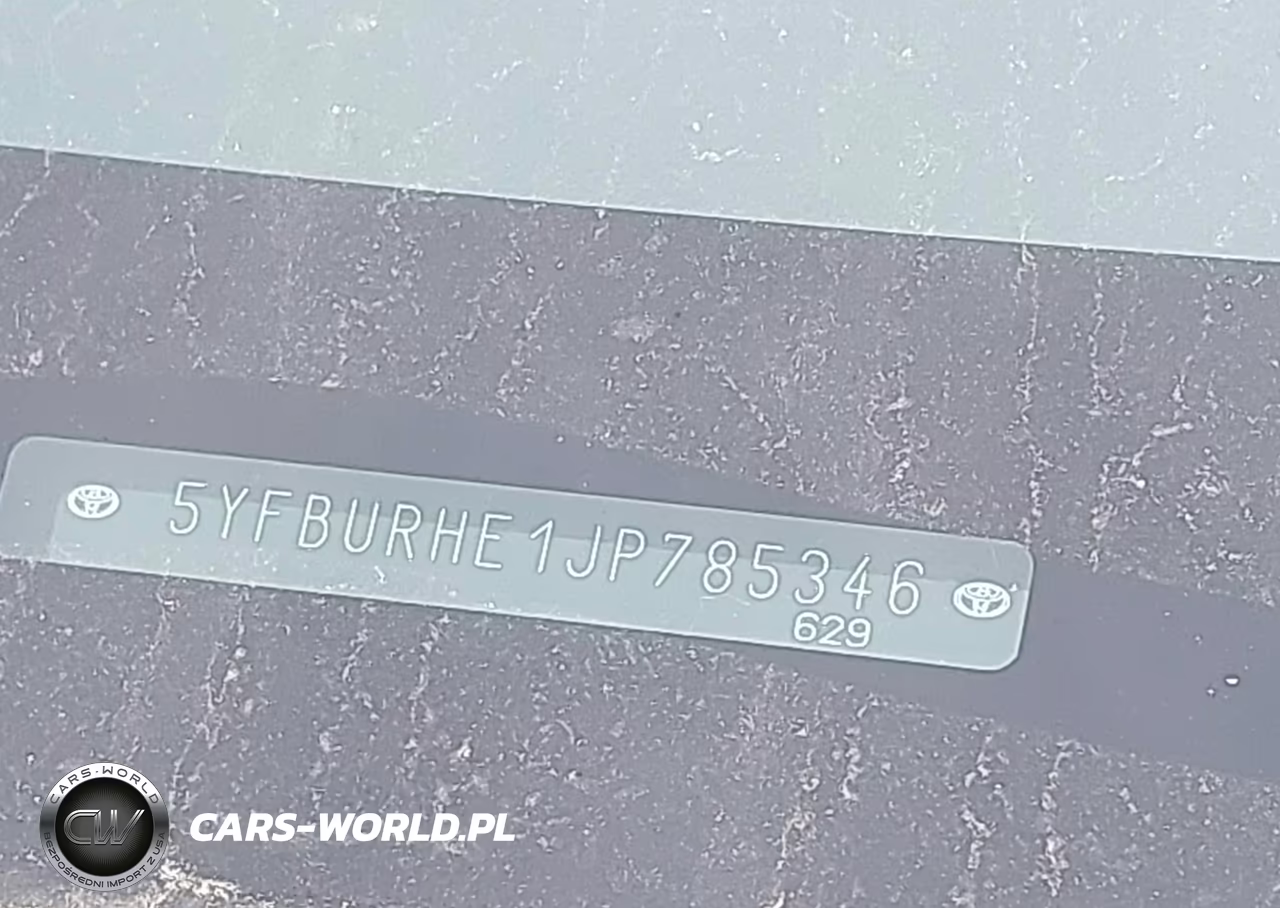2018 Toyota Corolla Se VIN:5YFBURHE1JP785346 - 18