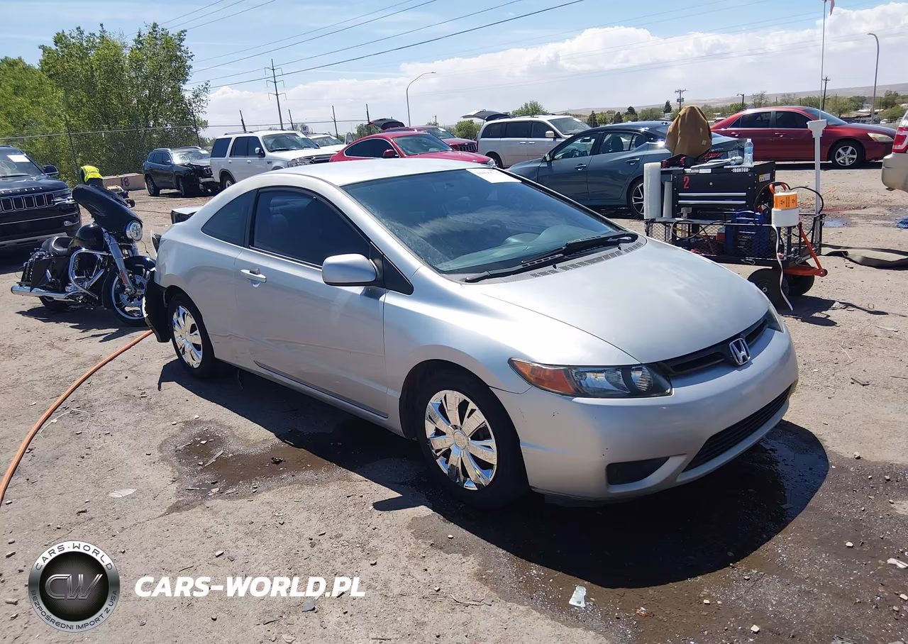 2008 Honda Civic Lx