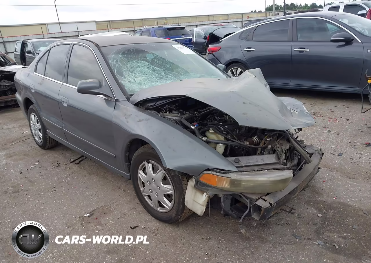2003 Mitsubishi Galant Es-Ls