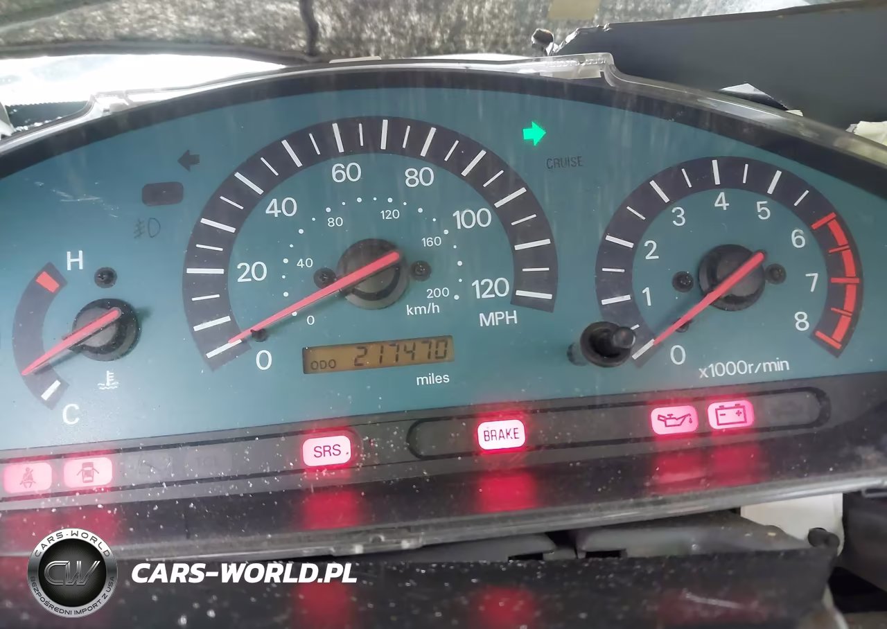 2003 Mitsubishi Galant Es-Ls VIN:4A3AA46G53E165432 - 7