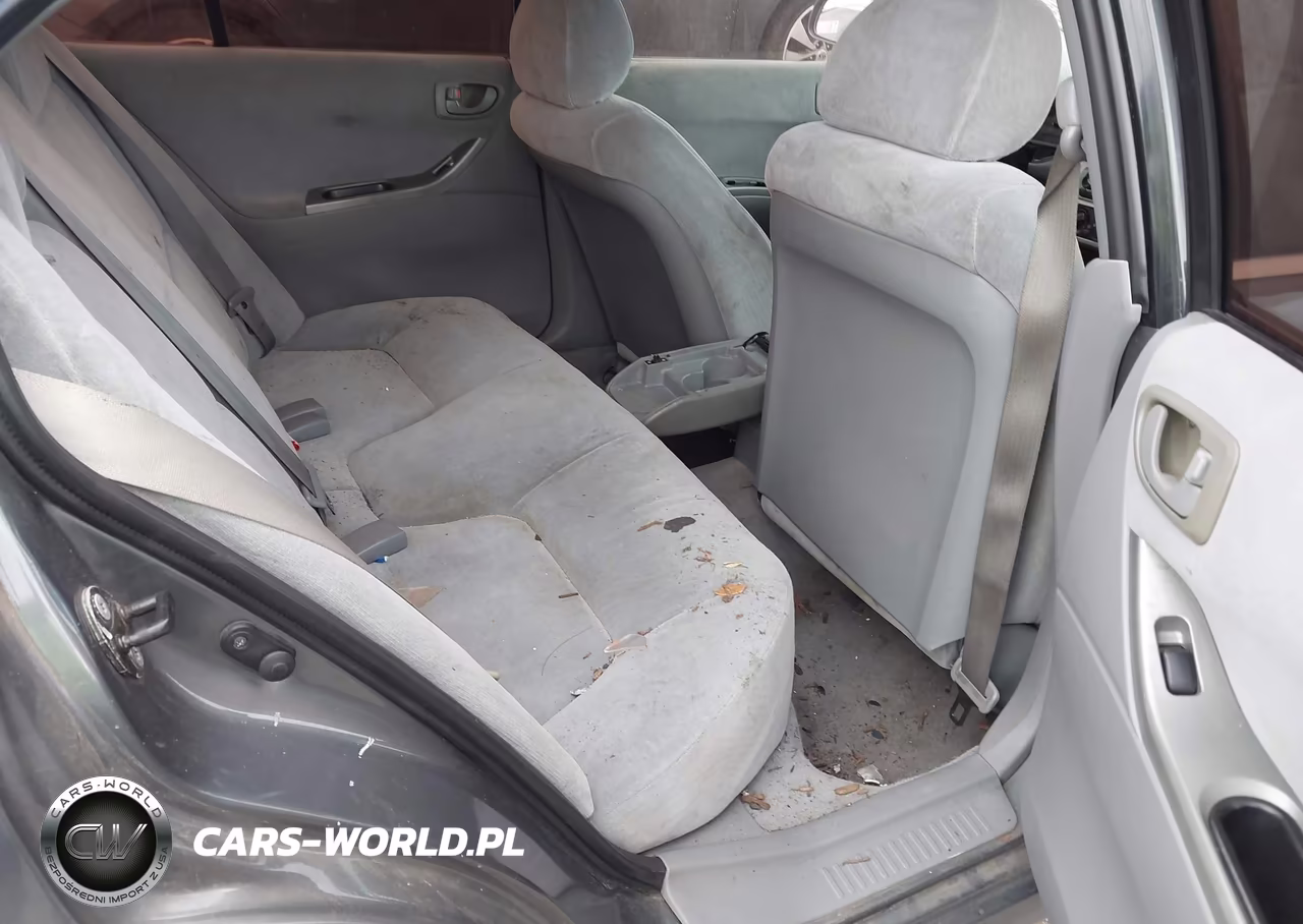 2003 Mitsubishi Galant Es-Ls VIN:4A3AA46G53E165432 - 8