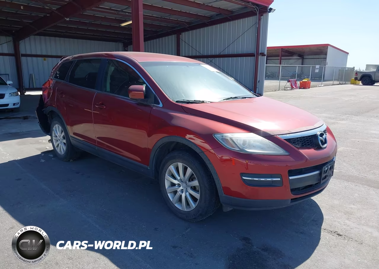 2007 Mazda Cx-9 Sport