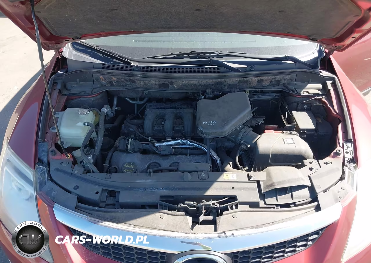 2007 Mazda Cx-9 Sport VIN:JM3TB38C070102293 - 10