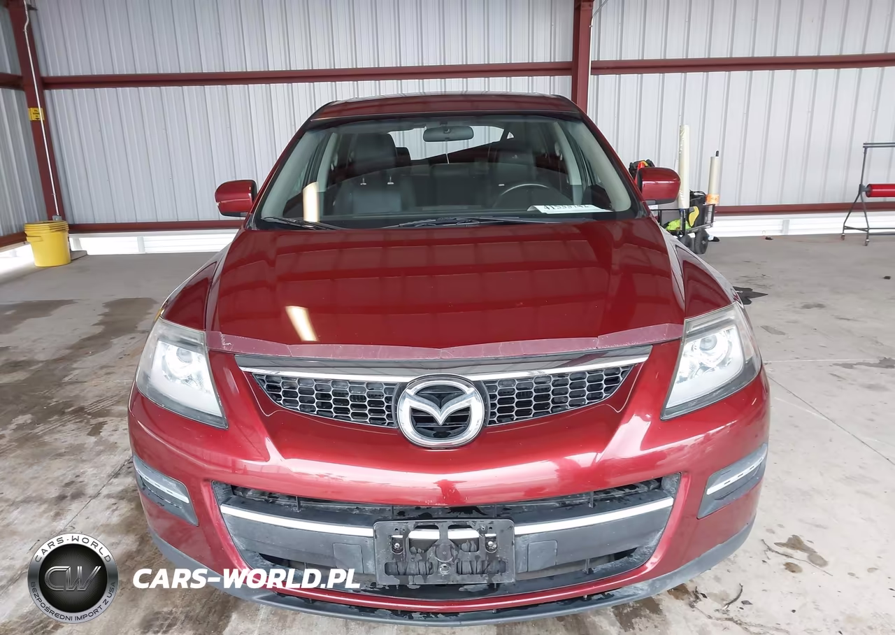 2007 Mazda Cx-9 Sport VIN:JM3TB38C070102293 - 13