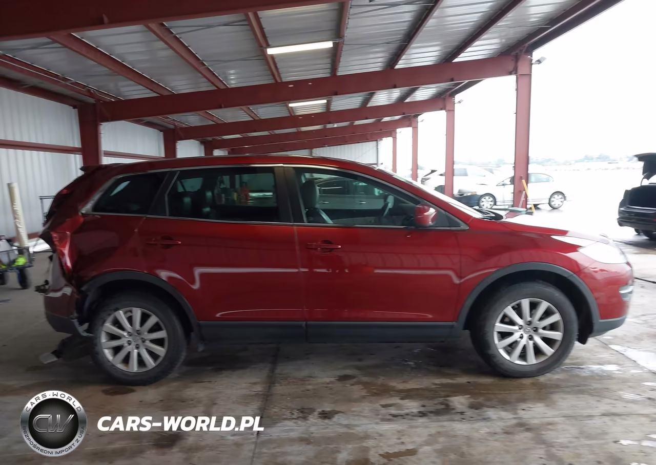 2007 Mazda Cx-9 Sport VIN:JM3TB38C070102293 - 14
