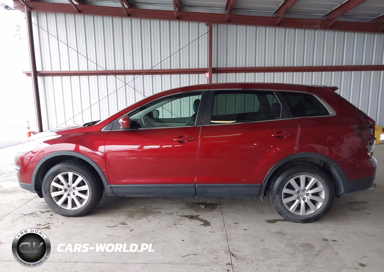 2007 Mazda Cx-9 Sport VIN:JM3TB38C070102293 - 15