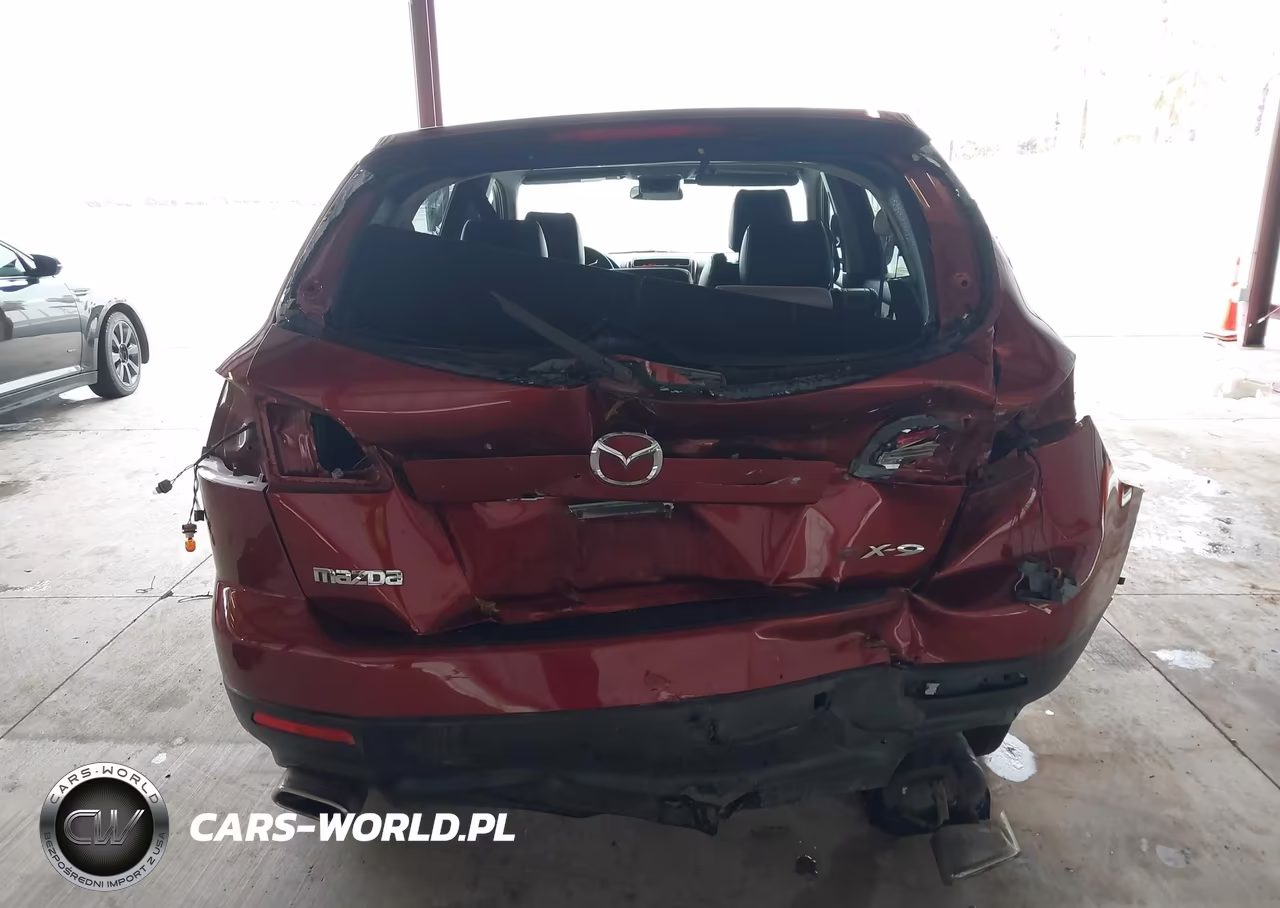 2007 Mazda Cx-9 Sport VIN:JM3TB38C070102293 - 17