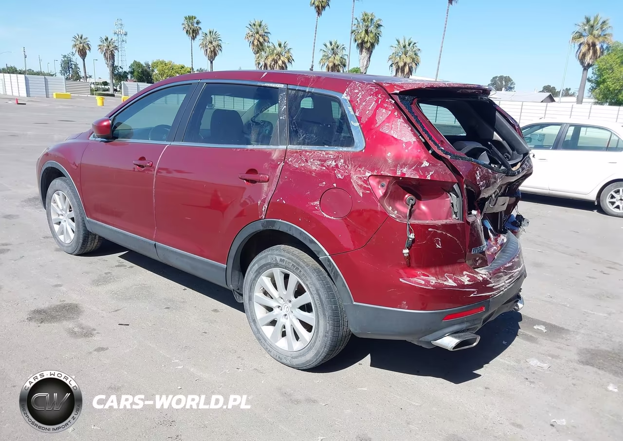 2007 Mazda Cx-9 Sport VIN:JM3TB38C070102293 - 3