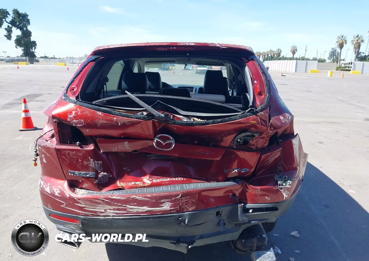 2007 Mazda Cx-9 Sport VIN:JM3TB38C070102293 - 6