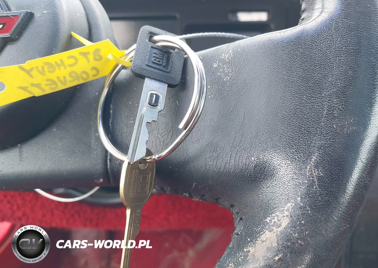 1987 Chevrolet Corvette VIN:1G1YY2181H5112910 - 11