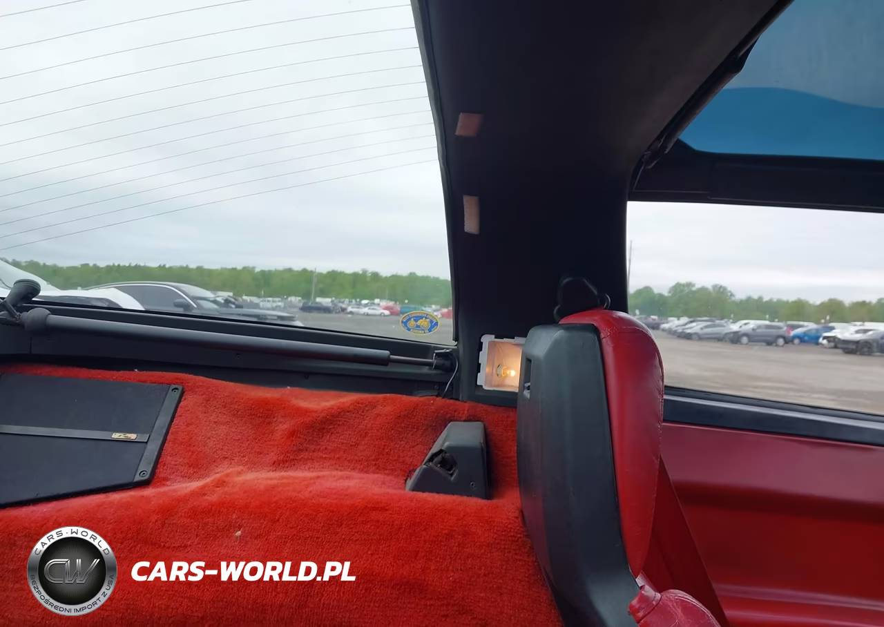 1987 Chevrolet Corvette VIN:1G1YY2181H5112910 - 8