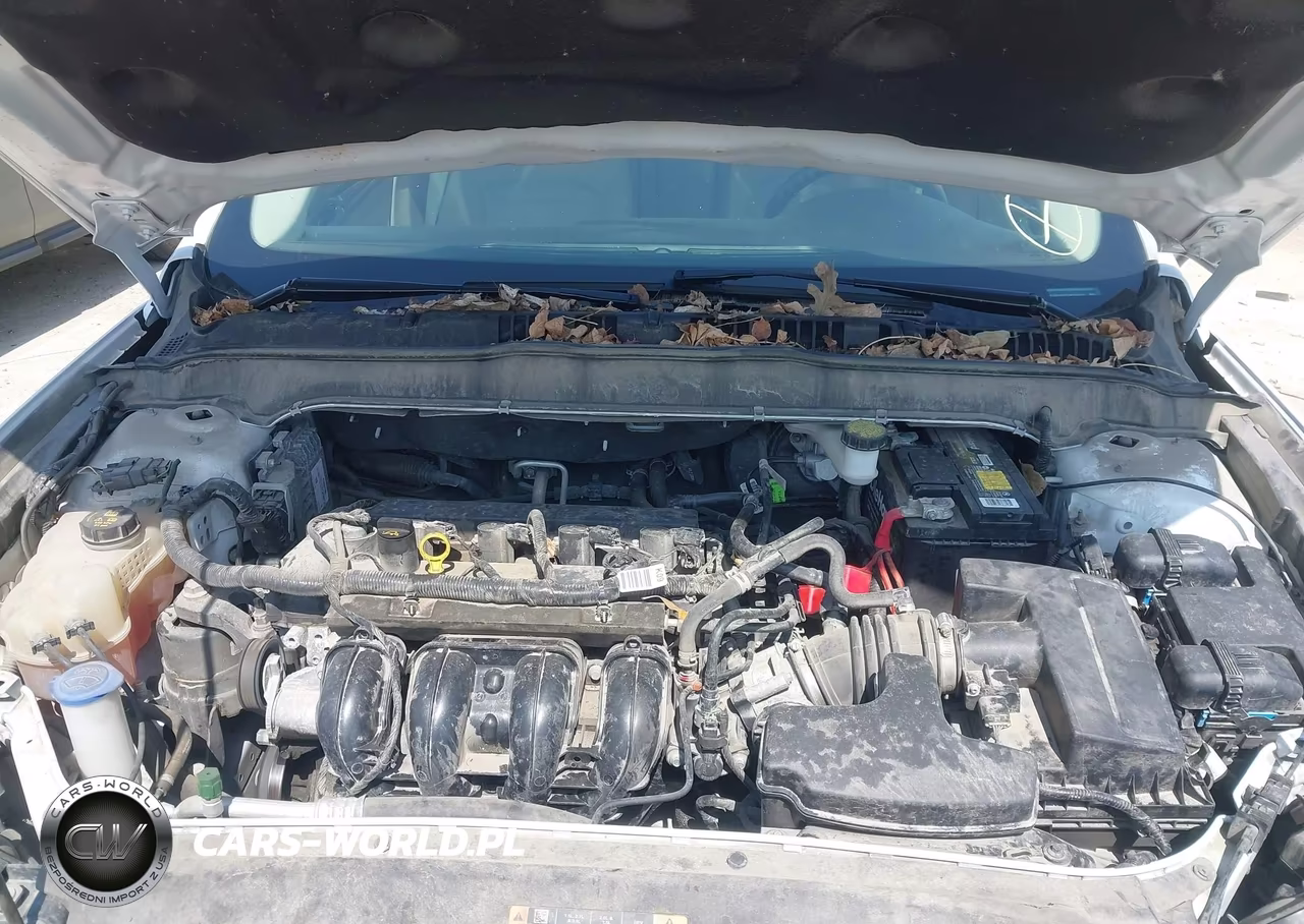2018 Ford Fusion Se VIN:3FA6P0H74JR198192 - 10