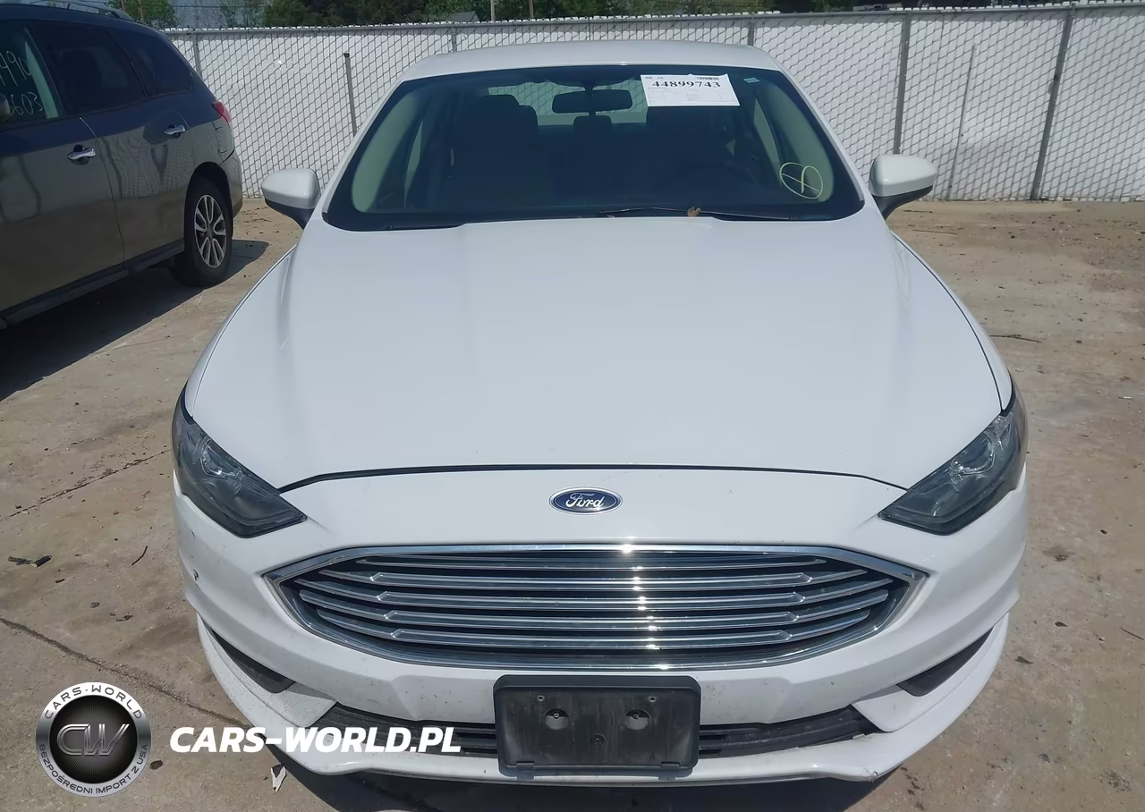 2018 Ford Fusion Se VIN:3FA6P0H74JR198192 - 13