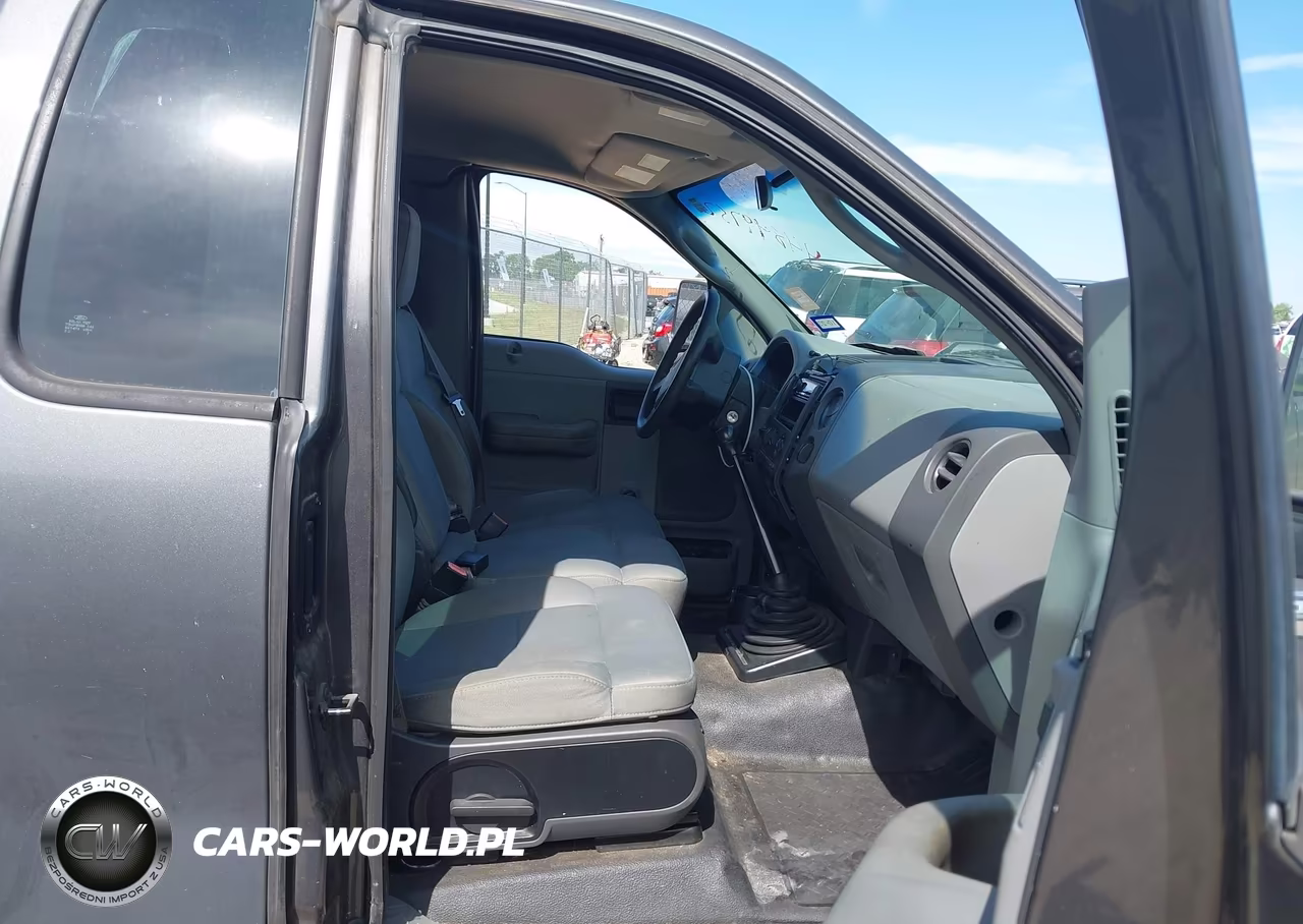 2007 Ford F-150 Stx-Xl-Xlt VIN:1FTRF12247NA41514 - 5