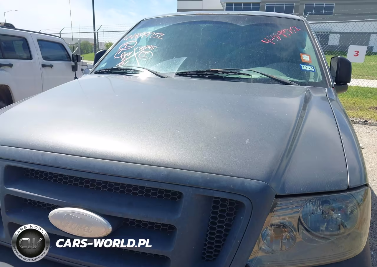 2007 Ford F-150 Stx-Xl-Xlt VIN:1FTRF12247NA41514 - 6