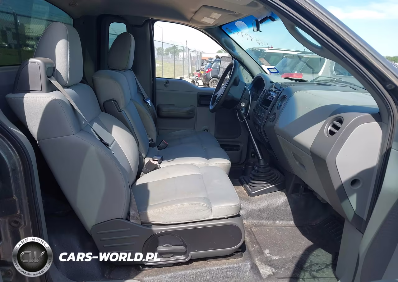 2007 Ford F-150 Stx-Xl-Xlt VIN:1FTRF12247NA41514 - 8