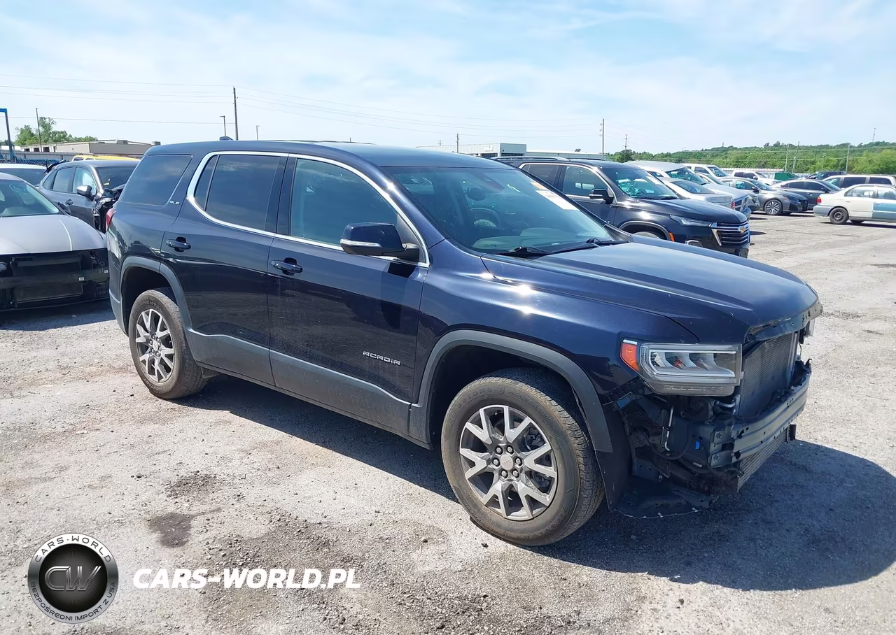 2022 GMC Acadia Awd Sle