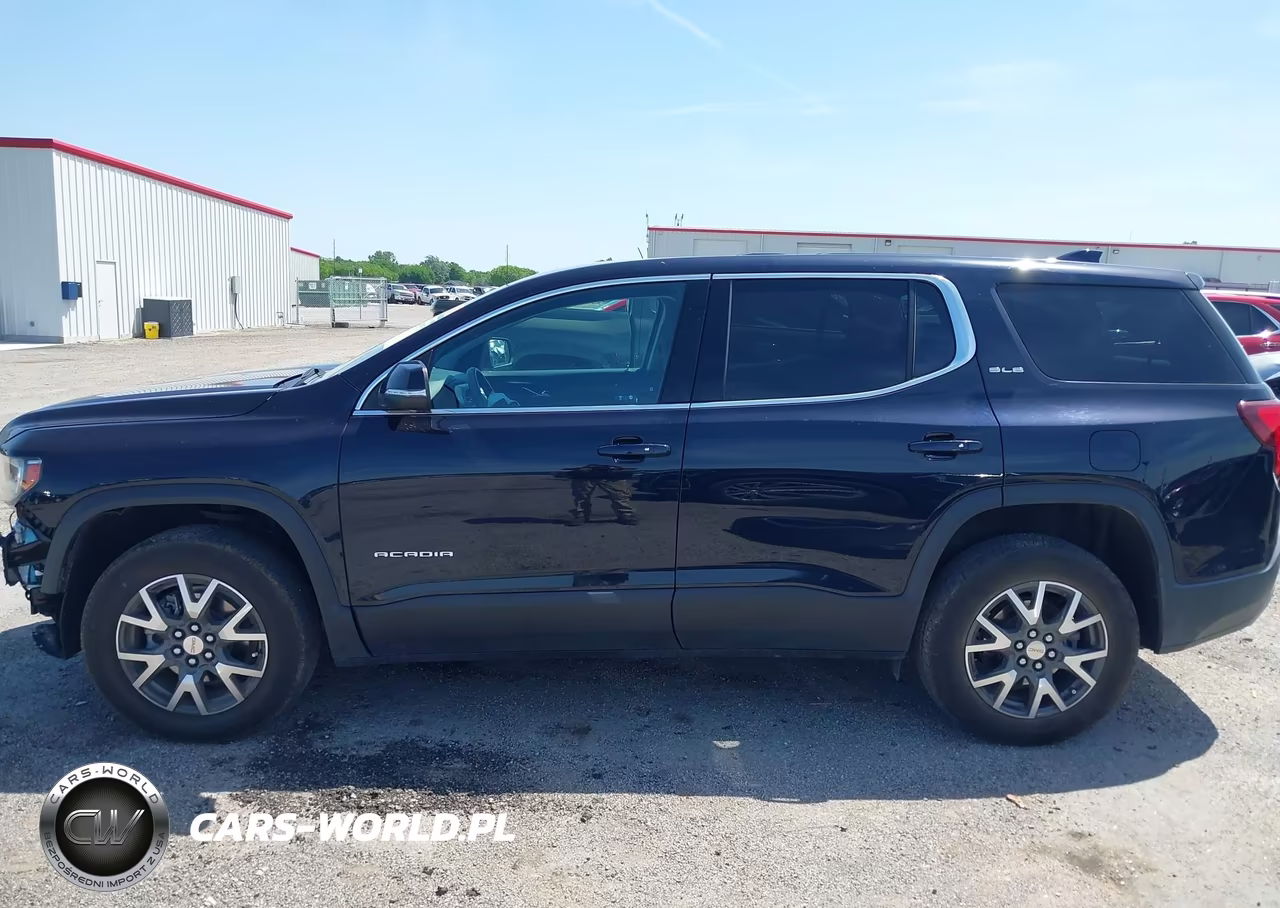 2022 GMC Acadia Awd Sle VIN:1GKKNRL4XNZ130923 - 15