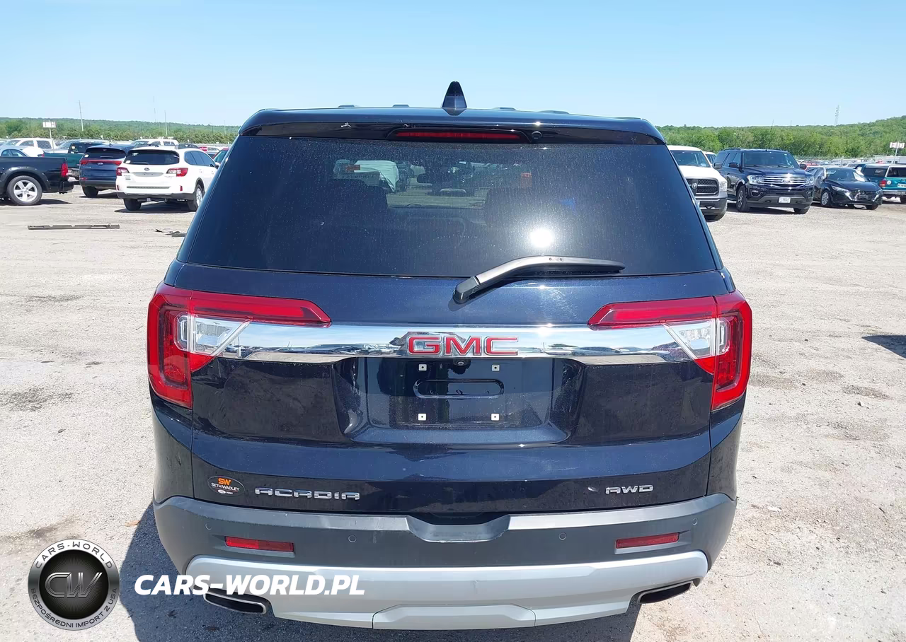 2022 GMC Acadia Awd Sle VIN:1GKKNRL4XNZ130923 - 17
