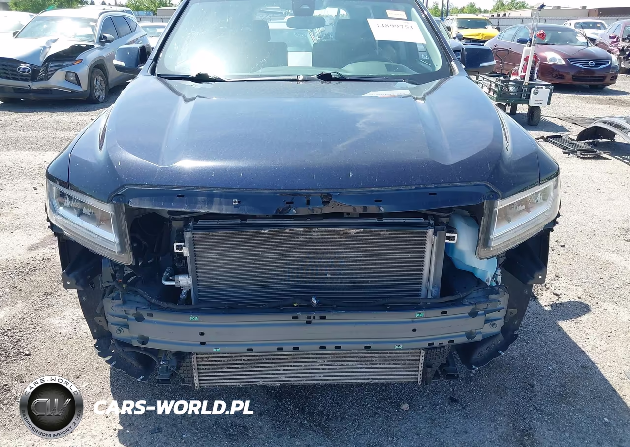 2022 GMC Acadia Awd Sle VIN:1GKKNRL4XNZ130923 - 6