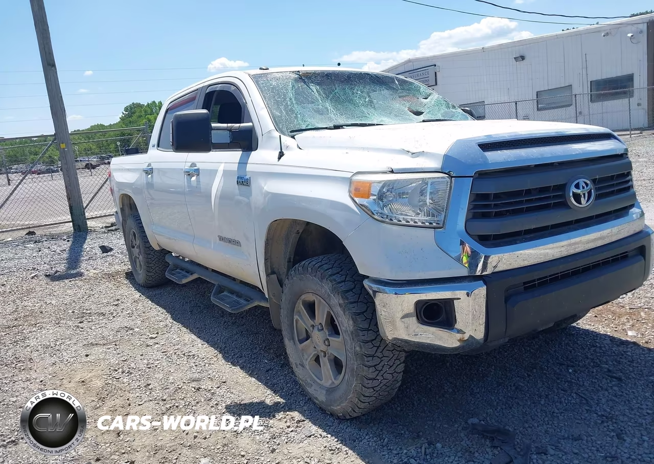 2015 Toyota Tundra Sr5 5.7L V8