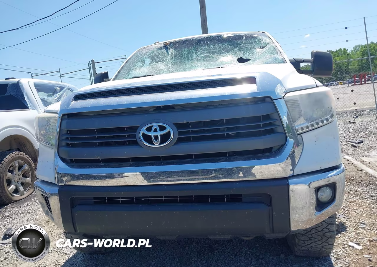 2015 Toyota Tundra Sr5 5.7L V8 VIN:5TFDW5F11FX432903 - 12