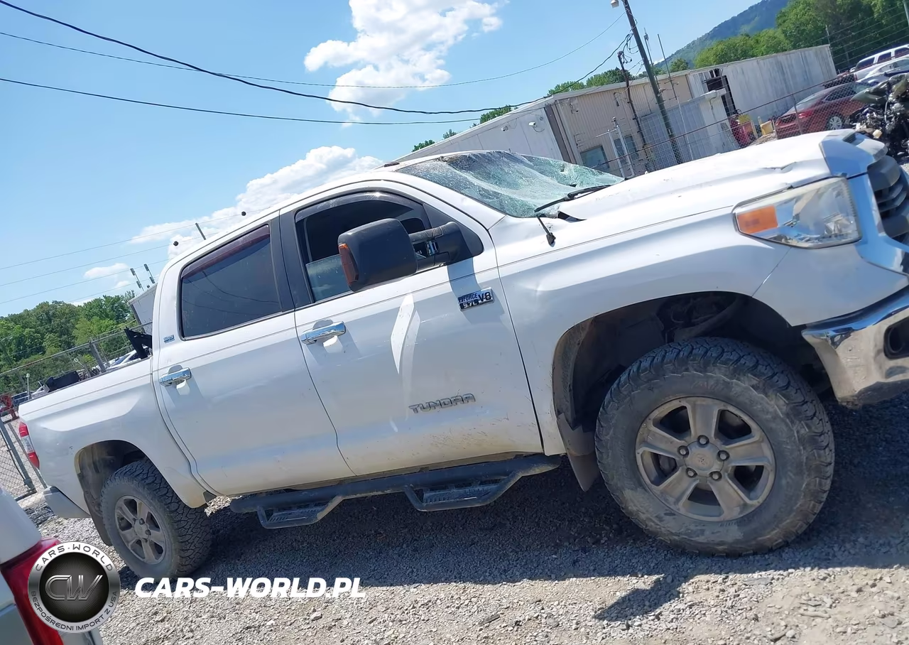 2015 Toyota Tundra Sr5 5.7L V8 VIN:5TFDW5F11FX432903 - 13