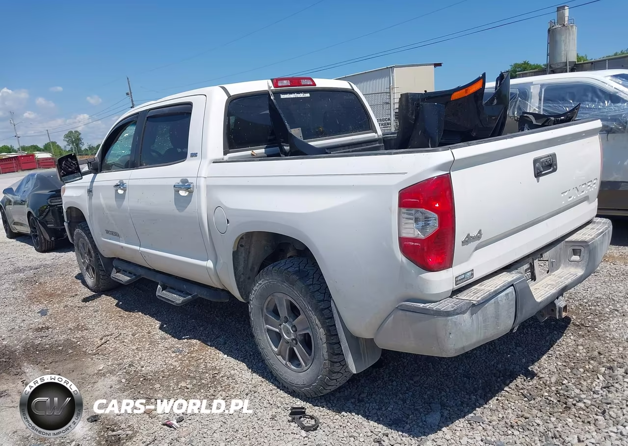 2015 Toyota Tundra Sr5 5.7L V8 VIN:5TFDW5F11FX432903 - 3