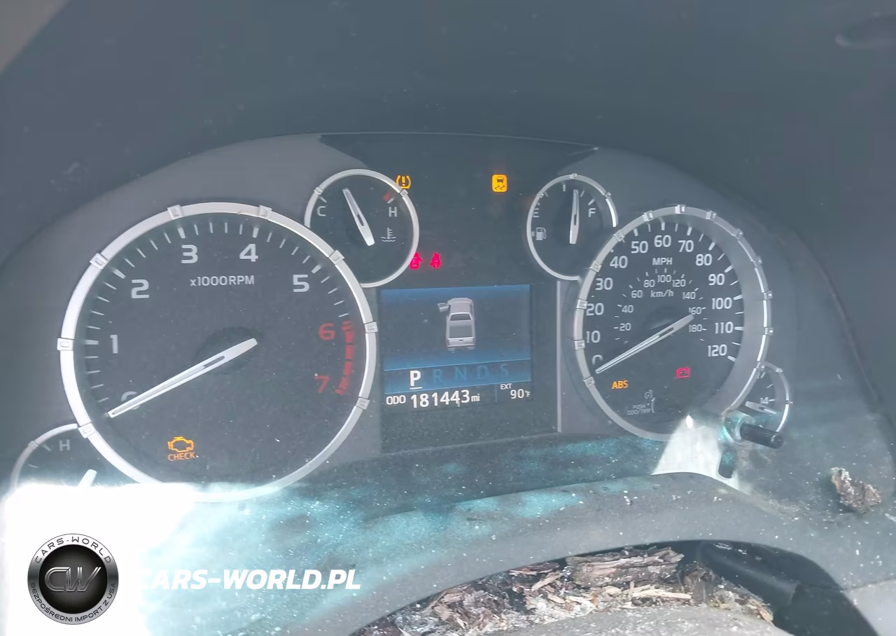 2015 Toyota Tundra Sr5 5.7L V8 VIN:5TFDW5F11FX432903 - 7