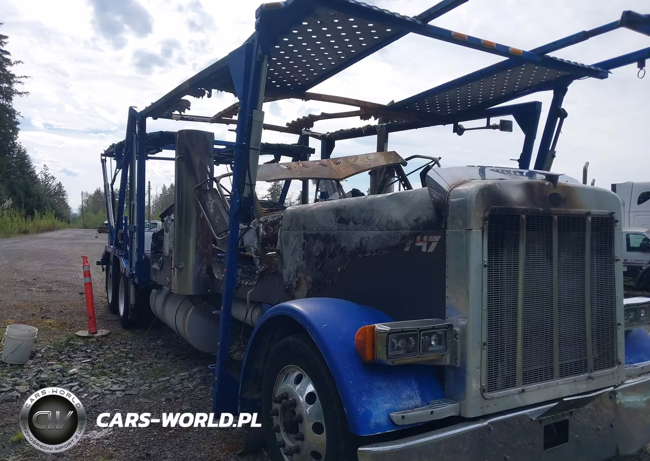 1998 Peterbilt 379