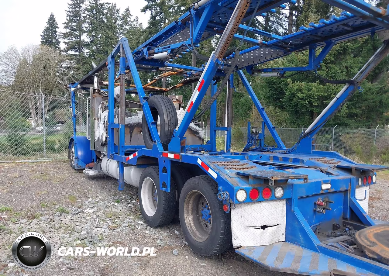 1998 Peterbilt 379 VIN:1NP5LB9XXWD462357 - 3
