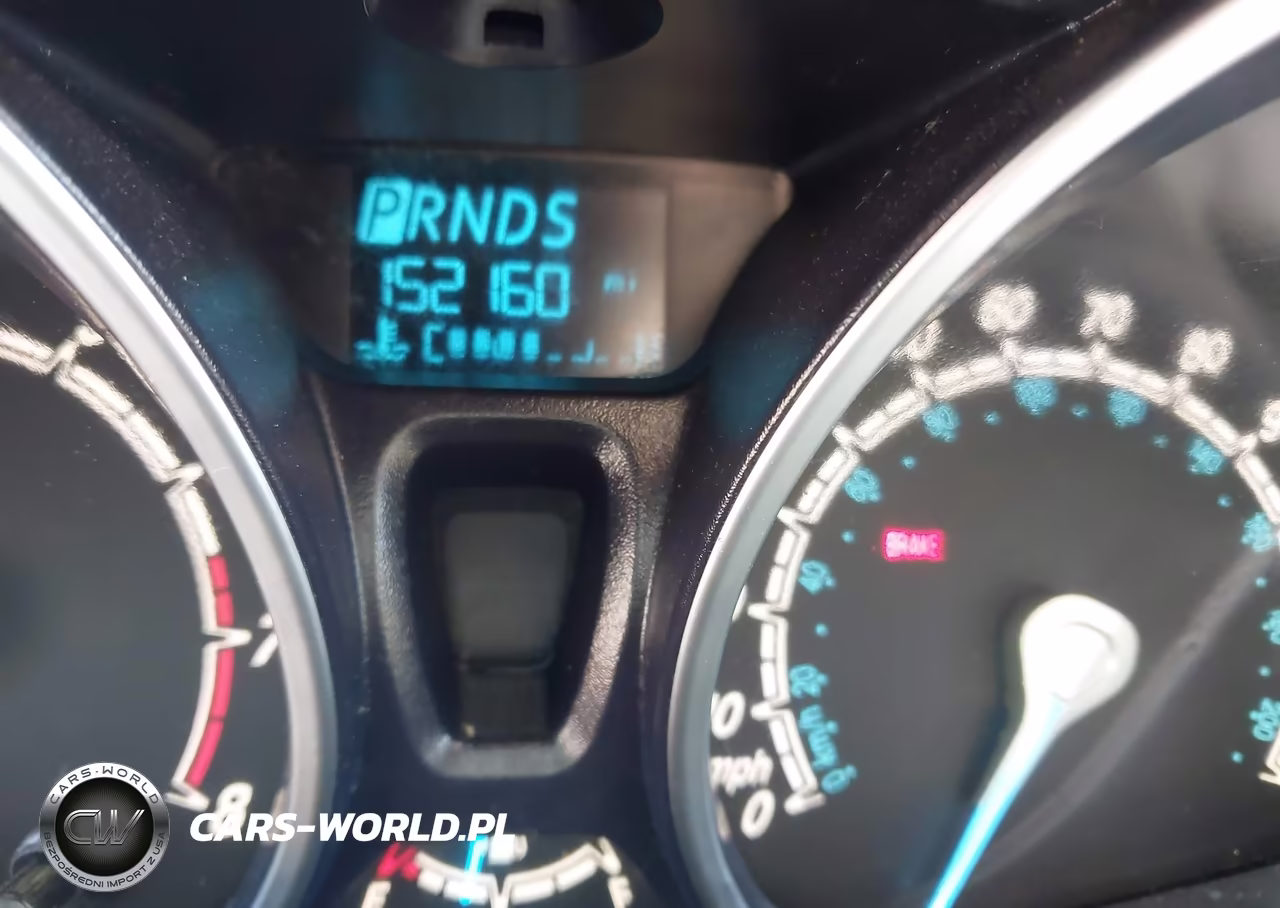 2015 Ford Fiesta Se VIN:3FADP4BJ0FM158974 - 15