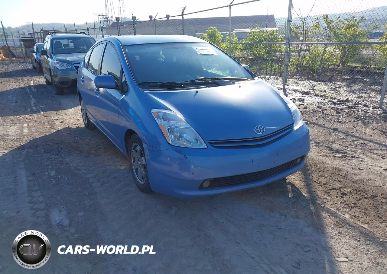 2005 Toyota Prius