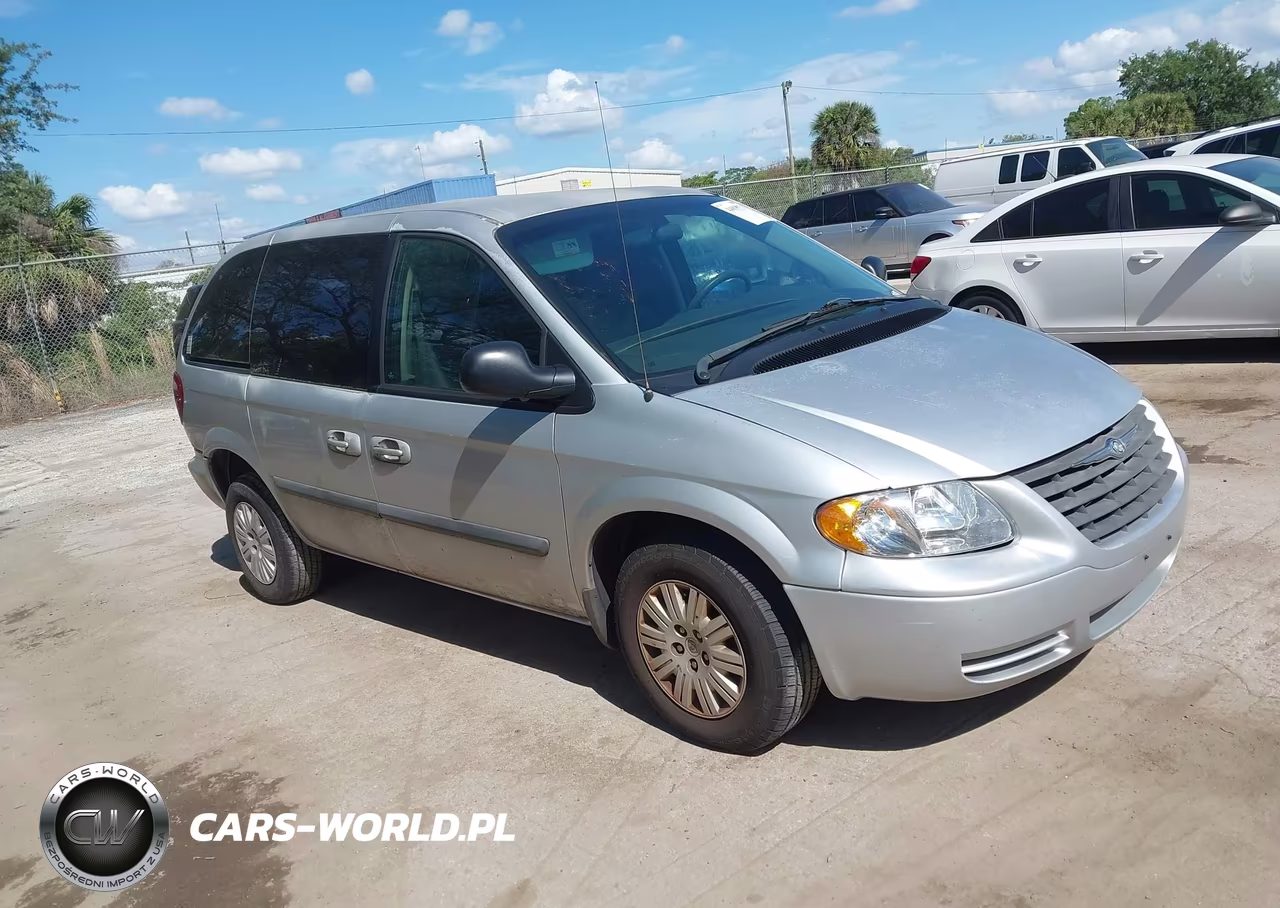 2006 Chrysler Town & Country