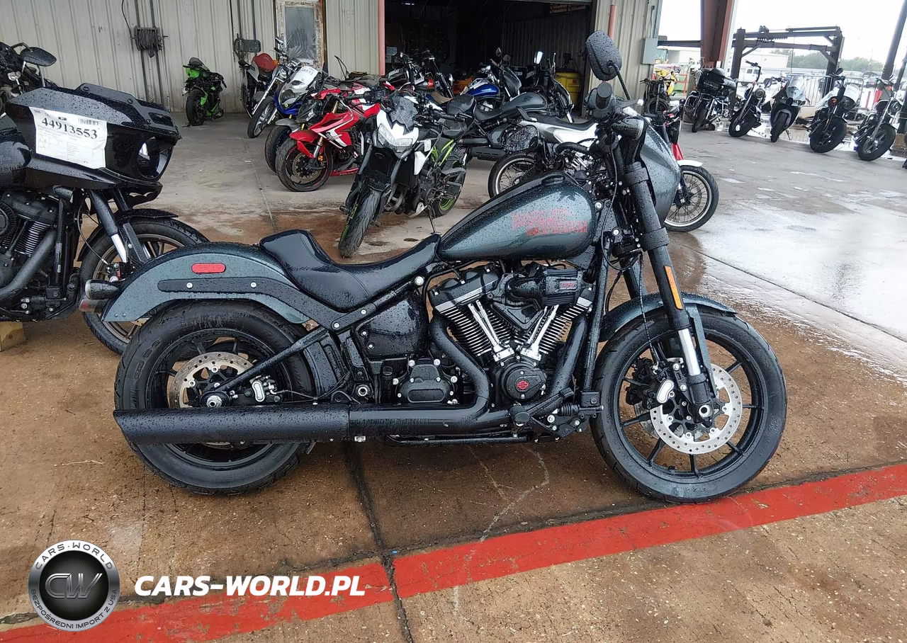 2025 Harley-Davidson Fxlrs VIN:1HD1YWA15SB044315 - 12