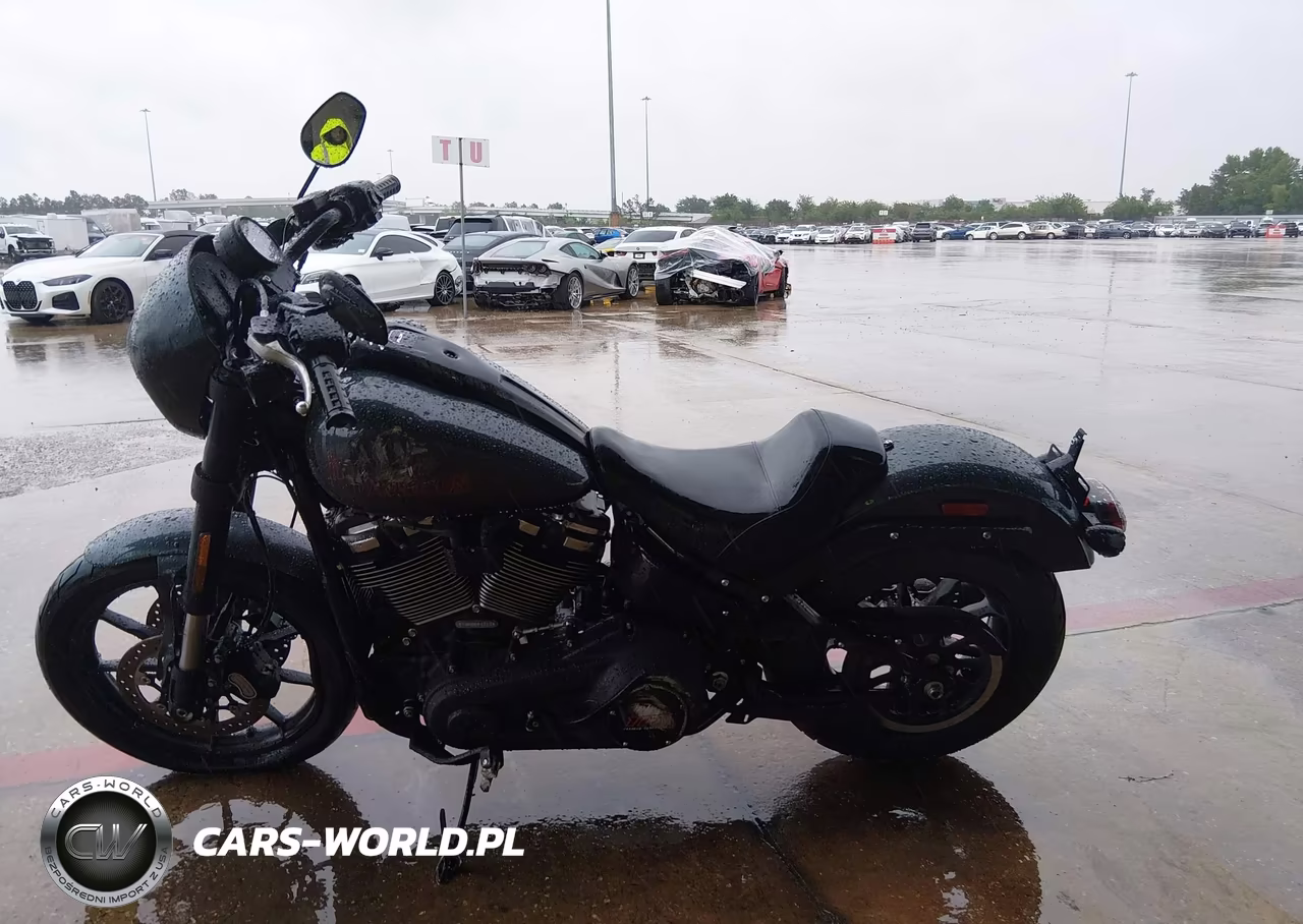 2025 Harley-Davidson Fxlrs VIN:1HD1YWA15SB044315 - 13