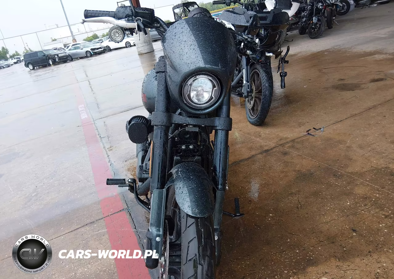 2025 Harley-Davidson Fxlrs VIN:1HD1YWA15SB044315 - 5