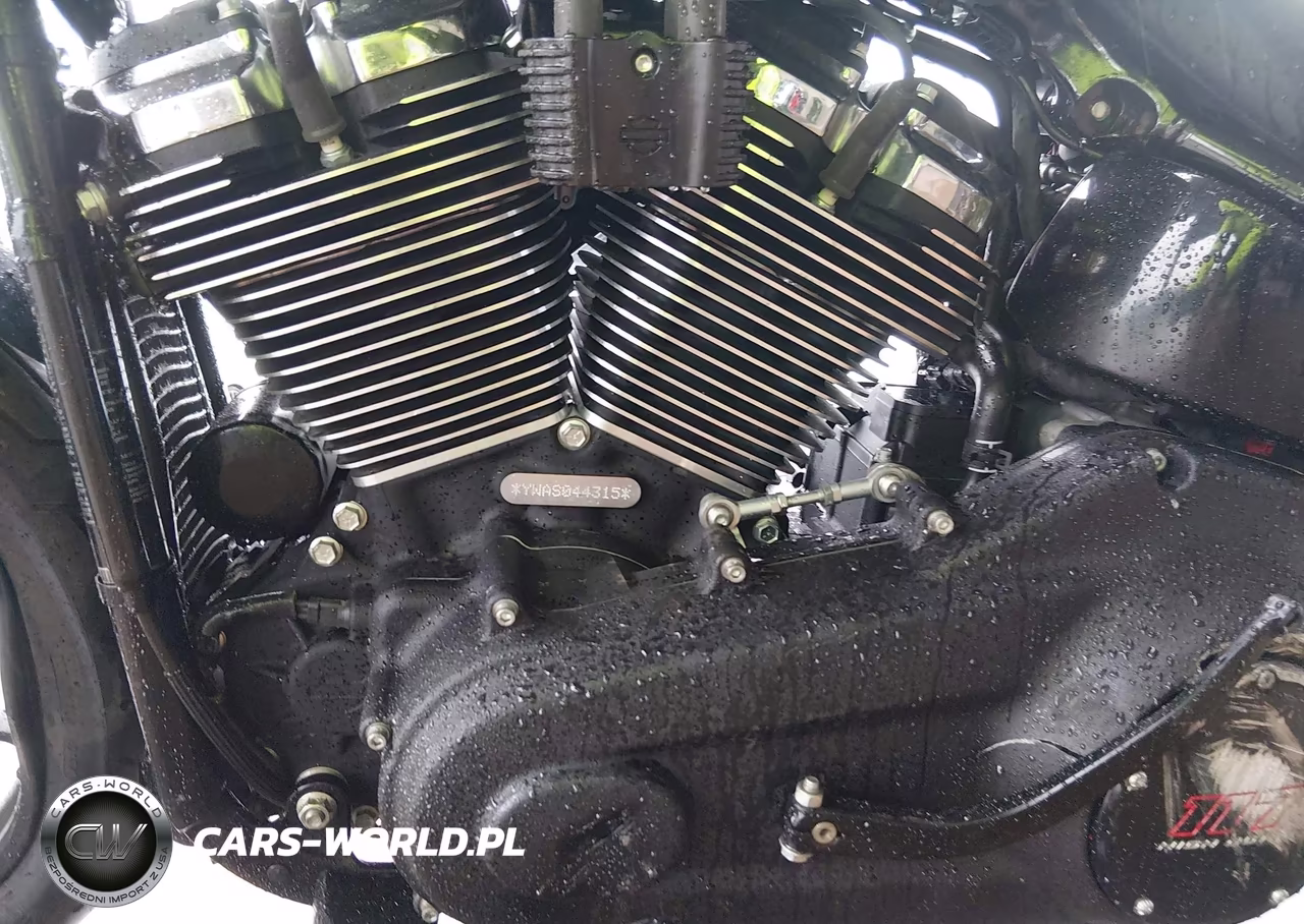 2025 Harley-Davidson Fxlrs VIN:1HD1YWA15SB044315 - 9