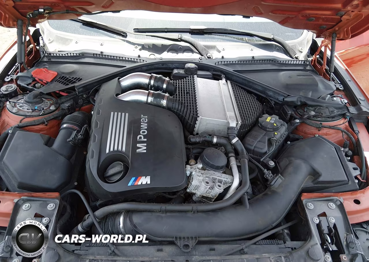 2015 BMW M4 VIN:WBS3R9C52FK330968 - 10
