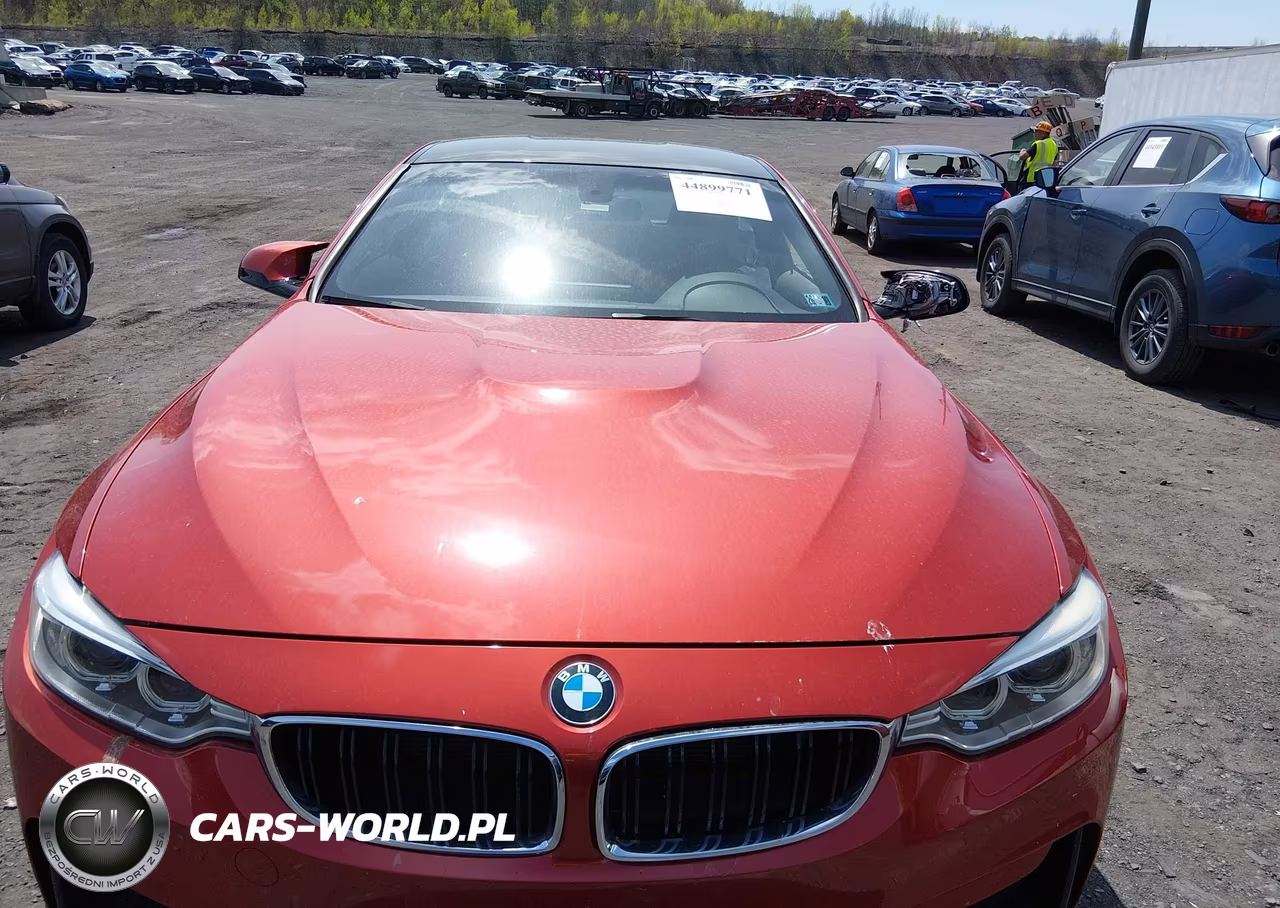 2015 BMW M4 VIN:WBS3R9C52FK330968 - 12