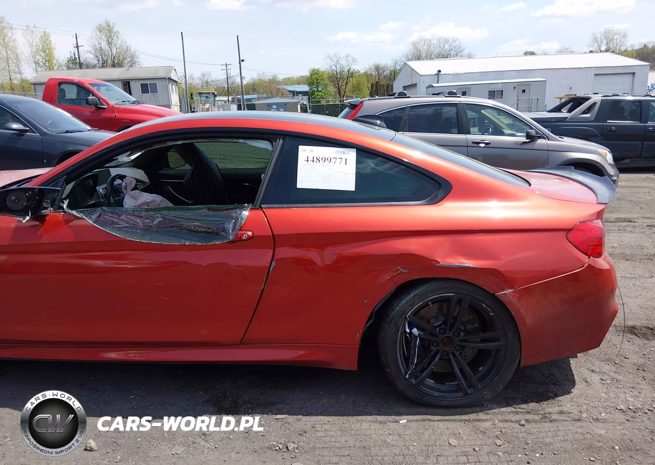 2015 BMW M4 VIN:WBS3R9C52FK330968 - 6