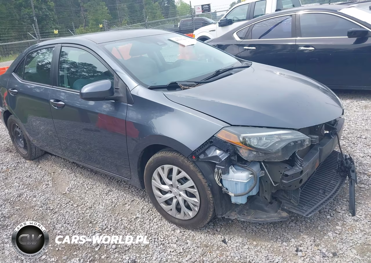2019 Toyota Corolla Le