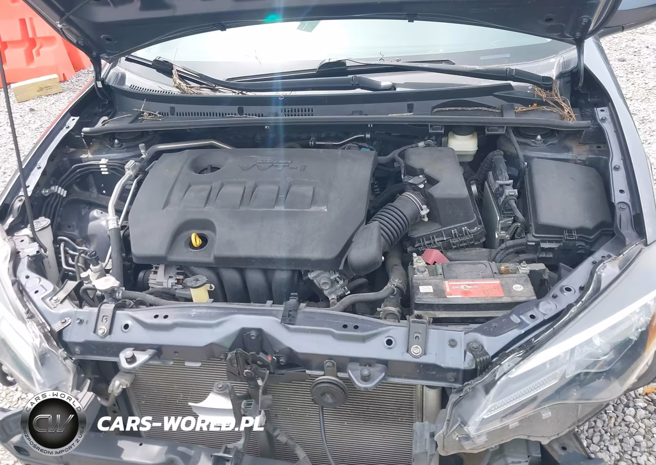2019 Toyota Corolla Le VIN:5YFBURHE7KP880723 - 10
