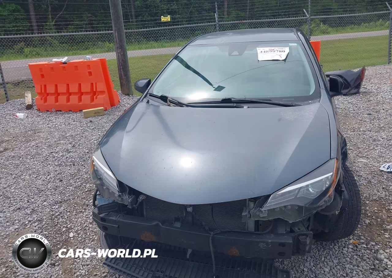 2019 Toyota Corolla Le VIN:5YFBURHE7KP880723 - 13