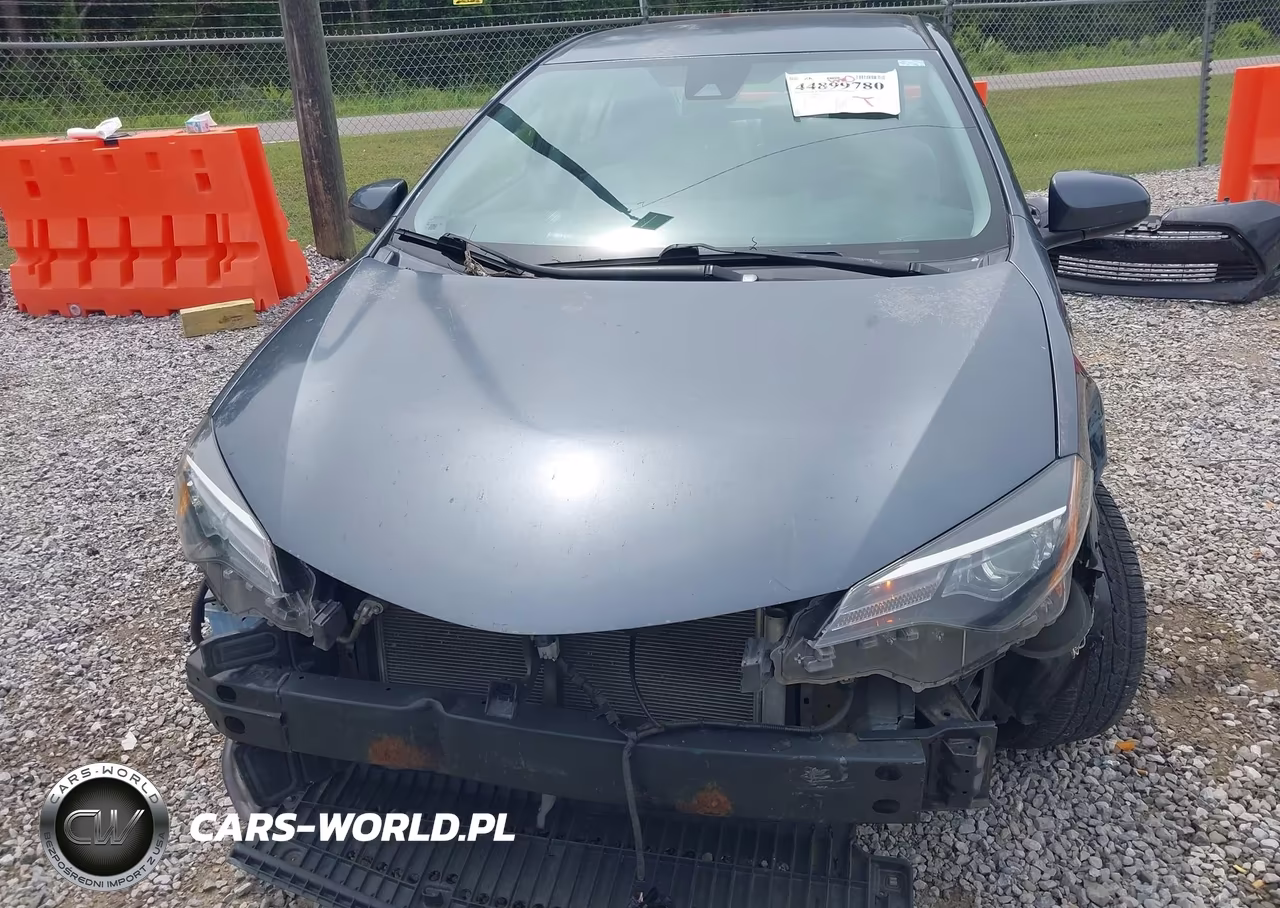 2019 Toyota Corolla Le VIN:5YFBURHE7KP880723 - 6
