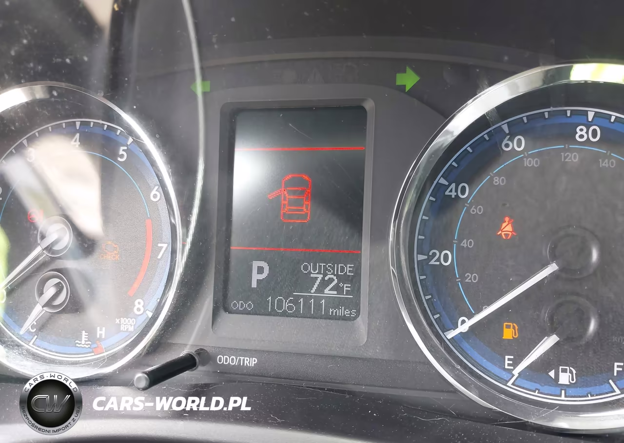 2019 Toyota Corolla Le VIN:5YFBURHE7KP880723 - 7