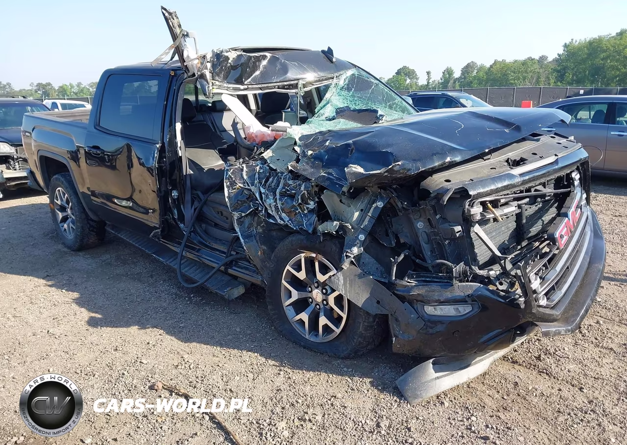 2017 GMC Sierra 1500 Slt